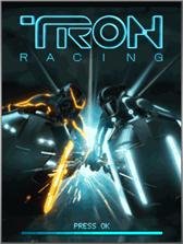 game pic for Tron Racing Es